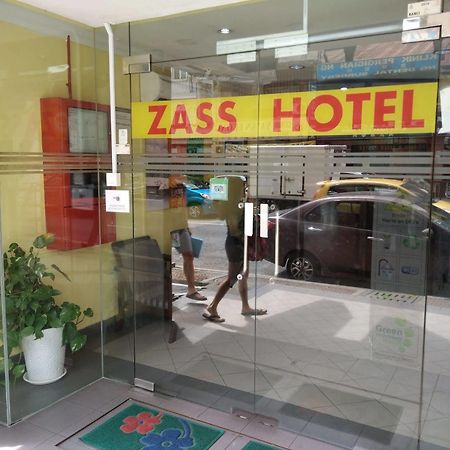 Zass Hotel Kuala Lumpur Exterior foto