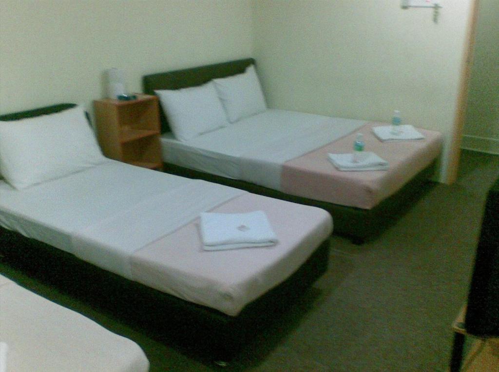 Zass Hotel Kuala Lumpur Habitación foto