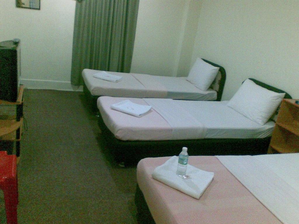 Zass Hotel Kuala Lumpur Habitación foto