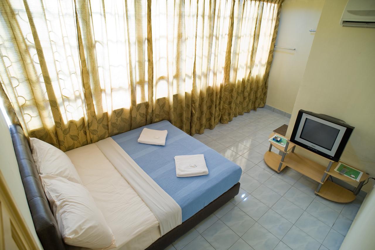 Zass Hotel Kuala Lumpur Habitación foto